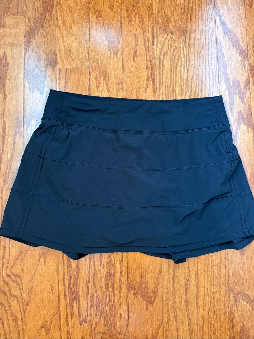 Lululemon Black Women's Tennis Skirt